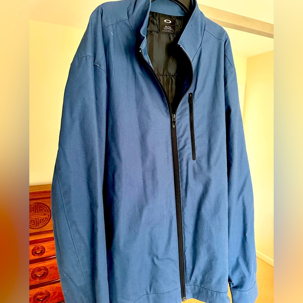 Light jacket, like new by Oakley